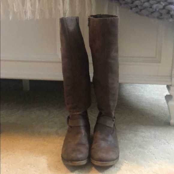 riding boots - Picture 1 of 3